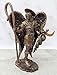 Ebros Large Saint Raphael The Archangel Holding Healing Staff Statue 13