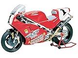 Escala 1/12 Tamiya 1/12 Ducati 888 Superbike Racer Mo.63 (Japan Import)