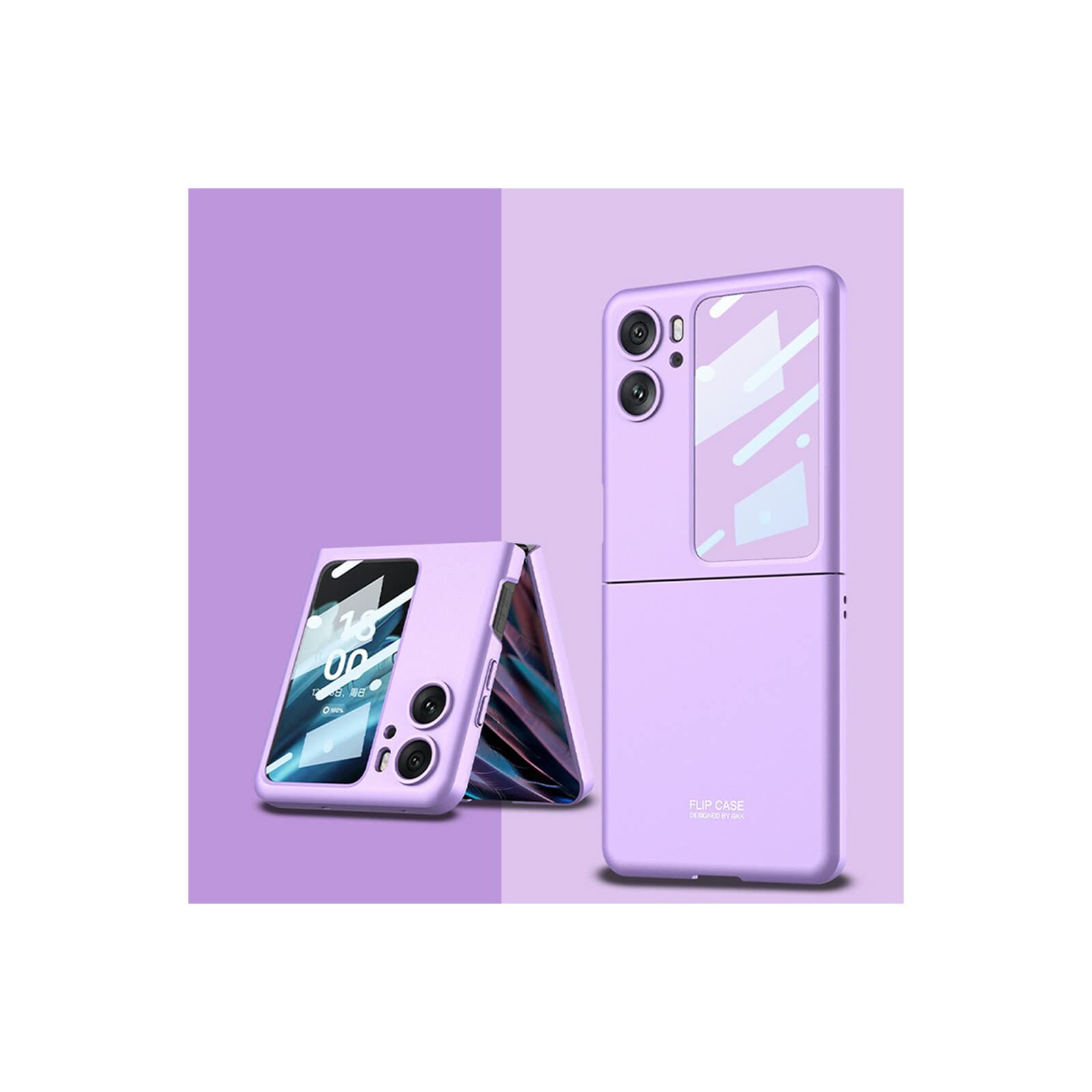 Amazon.co.jp: Find N2 Flipケース オッポ 折りたたみ型Androidスマホ 