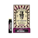 Doctor Lip Bang's BUZZING Lip Balm | Lip Freak| 100% All Natural | Cruelty Free | Berry Sinister
