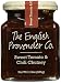 English Provender Sweet Tomato & Chili Chutney, 11.5 OZ