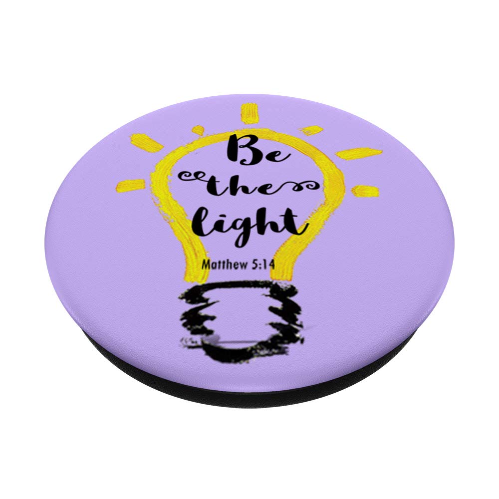 Love Never Fails Bible Verse 1 Corinthians 13:8 PopSockets PopGrip: Swappable Grip For Phones & Tablets