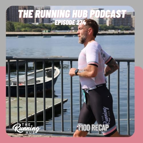 Coach James’ First Triathlon – Lessons from T100 London Podcast Por arte de portada