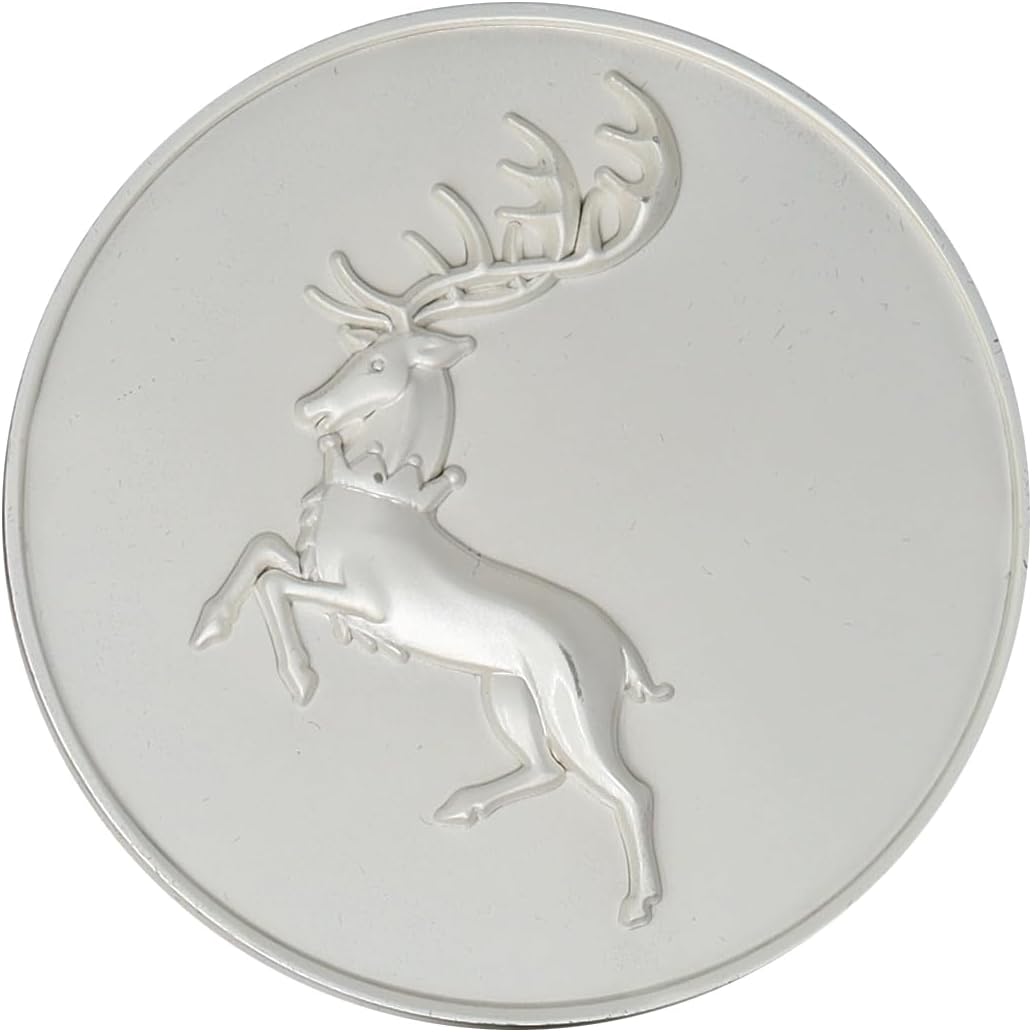FaNaTtik Game of Thrones Limited Edition Sigil Metal Medallion Collection image 3