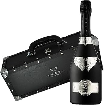ANGEL シャンパン　黒 Amazon.co.jp: エンジェル シャンパン NV ブリュット ブラック [ANGEL