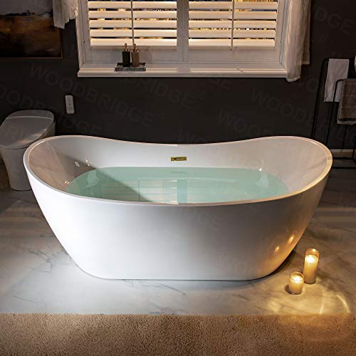 Luxury Bathtub Whirlpool Massage System