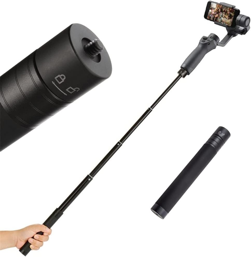 Mobile Phone 5 4 3 Camera Extension Stick Stick Selfie Stick Smooth Mobile Phone Stabilizer