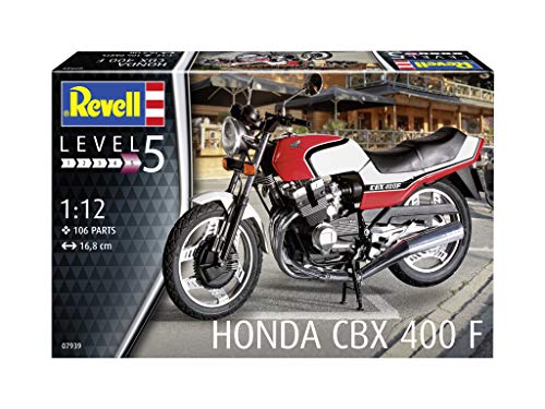 Honda CBX 400 F