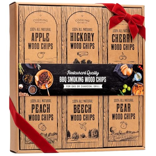 Cooking Gift Set 6-Flavor Pack