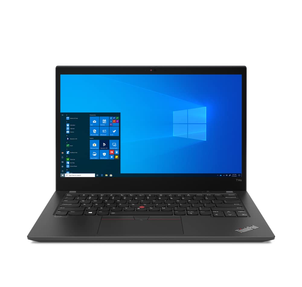Lenovo ThinkPad T14s Gen 2 | Intel Core i7-1165G7 | 16GB RAM