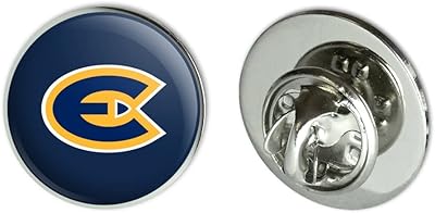 University of Wisconsin-Eau Claire Primary Logo Metal 0.75