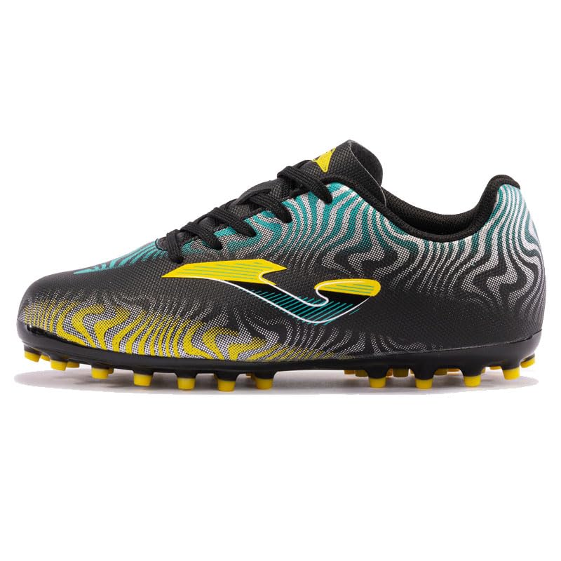 Joma Zapatilla Evolution JR 2431 Black Artificial Grass