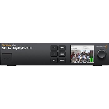 Amazon.co.jp: Blackmagic Design Teranex Mini SDI to