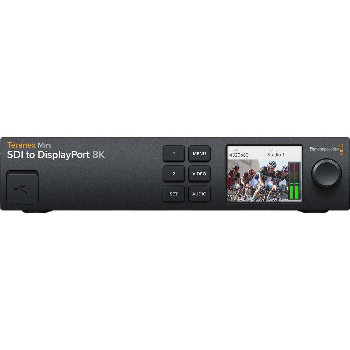 Amazon | Blackmagic Design Teranex Mini SDI - DisplayPort 8K