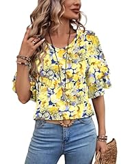 Floral Yellow