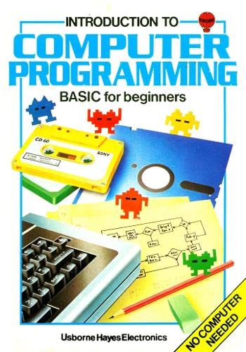 Computer Programming BASIC for Beginners (Introductions)