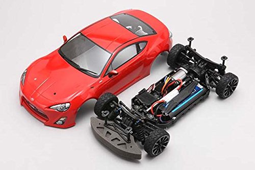 ヨコモMR4-TC4WDオンロードカートヨタ86(組み立てキット未塗装車体のみ) Amazon.co.jp: ヨコモ 1/10 トヨタ86 キット MRTC-86 : 車＆バイク