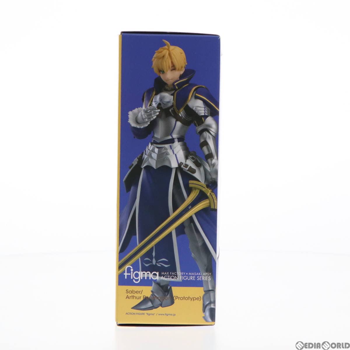 Amazon | figma(フィグマ) 463 セイバー/アーサー・ペンドラゴン
