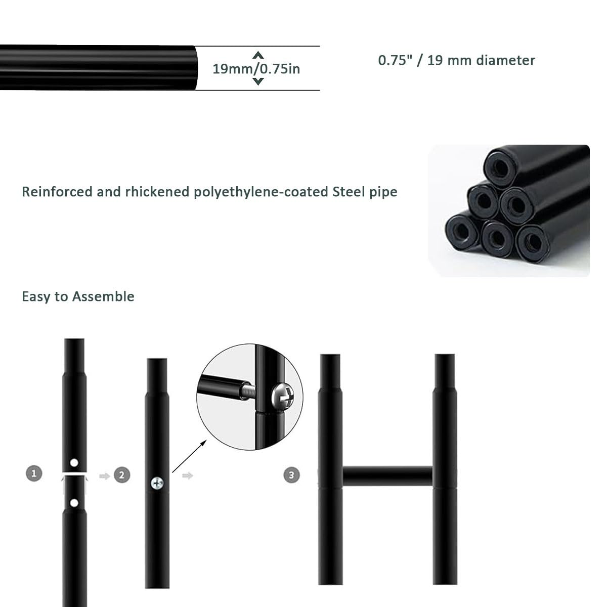Metall Gartenbogen Rosenspalier Rankhilfe Pera Rankhilfe für Kletterpflanzen Hochzeit Det Erhältlich in Breiten 80-400cm L100xH220cm Stabiler Outdoor Pflanzenhalter