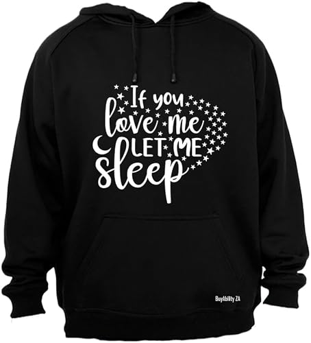 Unisex If You Love Me - Hoodie