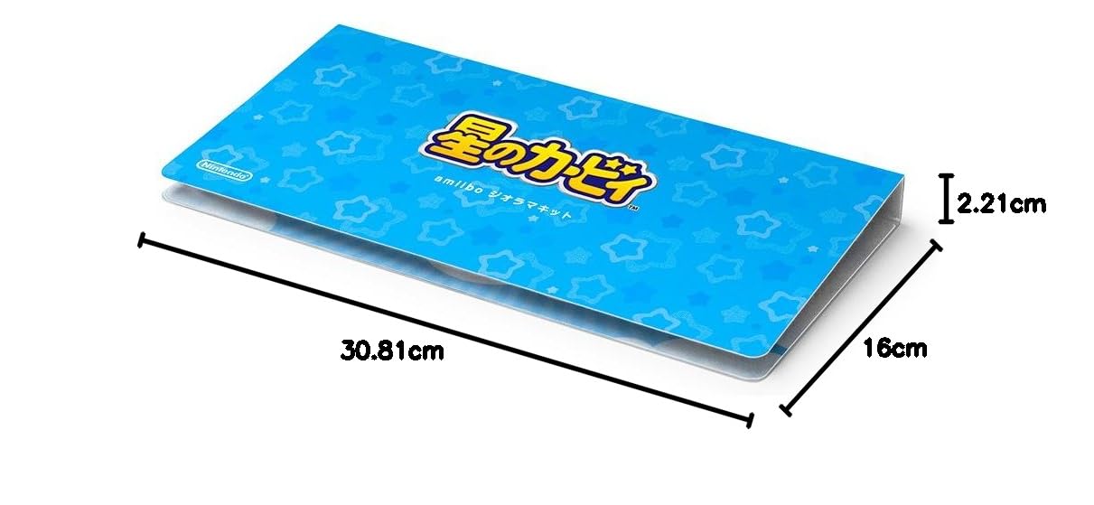 Amazon.co.jp: amiiboジオラマキット 星のカービィ : ゲーム