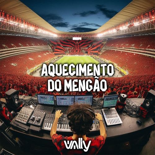 Aquecimento do Mengão