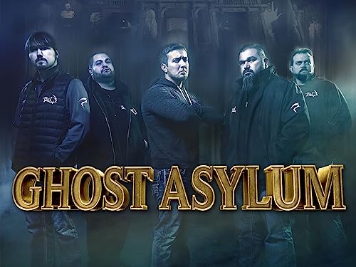 Ghost Asylum Season 3