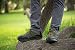 Botas para Hombres traspirables Bajas yligerasde montaña para Caminatas al Aire Libre...
