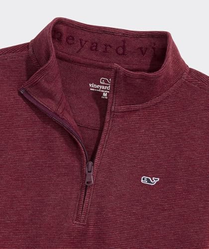 Image of vineyard vines Boys' Saltwater 1 /4 Zip (Toddler /Little Kid /Big Kid)