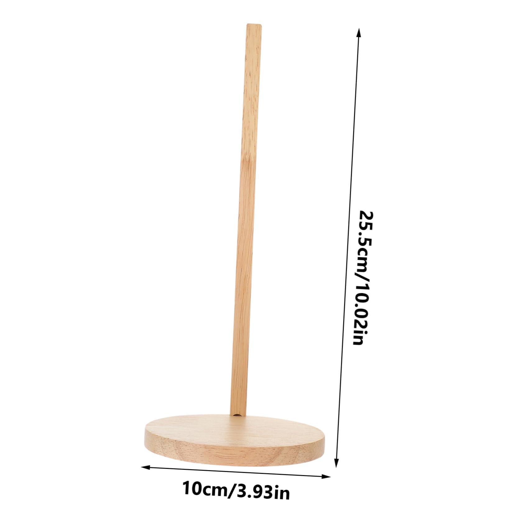 KONTONTY Cup Lid Organizer Detachable Storage for Cup Lids Stylish Holder for Countertops for Tumbler Lids Keeps Kitchen Neat and Clutter