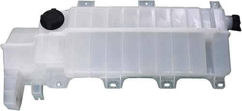 Miniatura 4 de WFLNHB Depósito de tanque de refrigerante ABS con tapa y sensor de repuesto para Volvo VNL Mack CXU Trucks 2008-2017 21846997 603-5505
