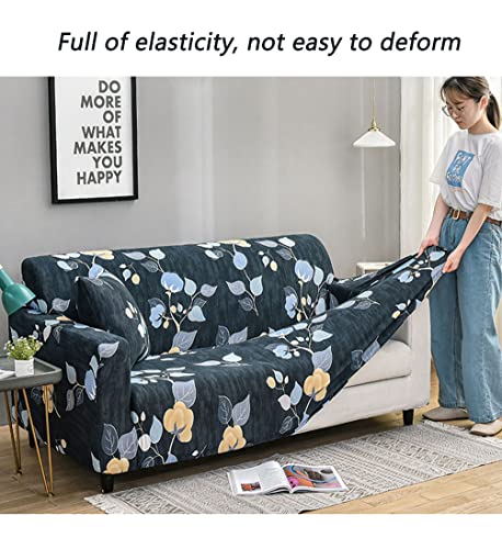 Housse de canapé extensible lavable pour protéger des taches - 3