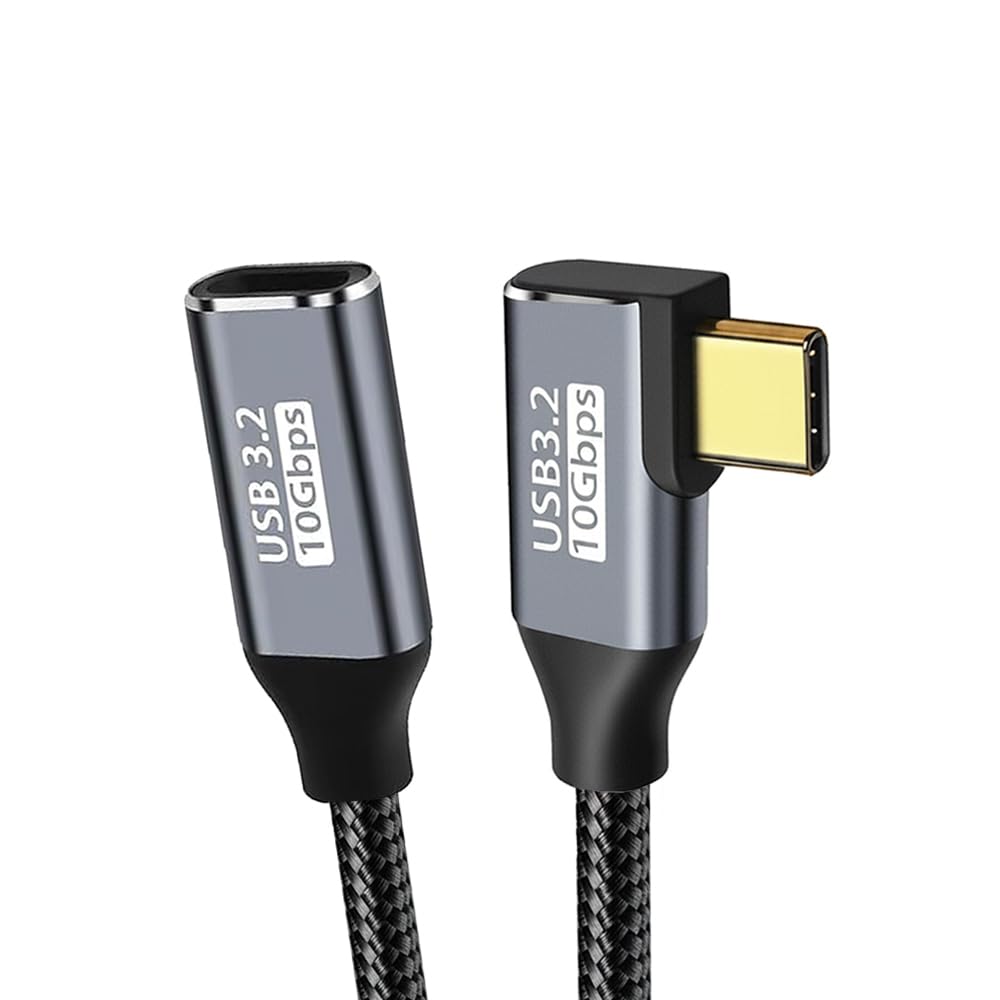 COBRATETHER USB-C延長ケーブル 10メートル Amazon.co.jp: USB Type C 延長ケーブル L字 0.5M タイプC 延長コード