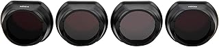 Andrew Drone ND16 Filter, ND Filter for DJI FPV Drone ND Filter Set for FPV Combo RC Drone for DJI FPV Combo