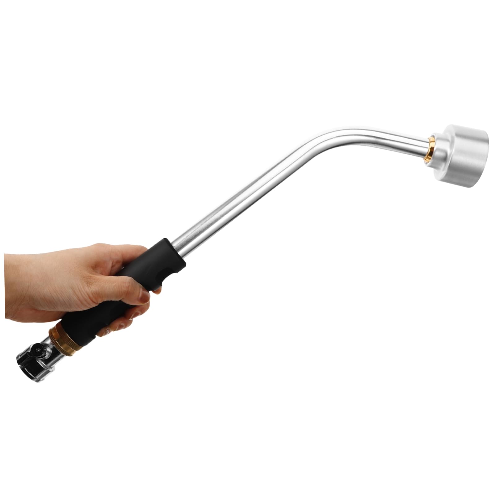 Happyyami Gartenbewässerungsgerät und Legierungskunststoff mit Ergonomischem Griff und Rasenpflege Sommerferien zur Effizienten Pflanzenbewässerung für Haus und Garten