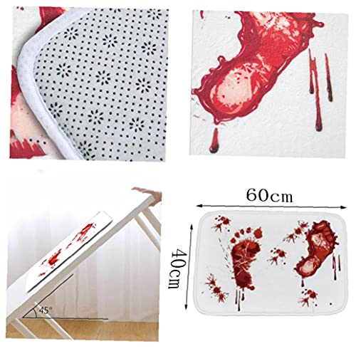 Bloody Bath Motel Invisible Color Chanding Sheebs