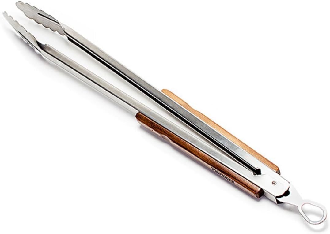 Petromax 12787 BBQ Grill, Barbecue Tongs, Small