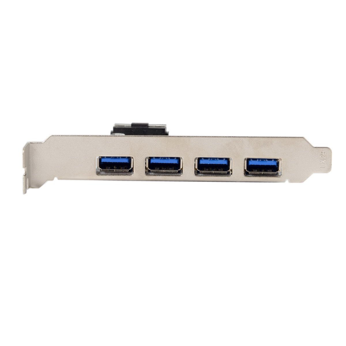 Carte PCI-E USB 3.0 7 Ports - Hub Interne Pour PC Bureau Avec Alimentation Dédiée