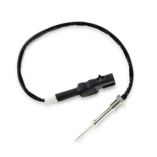 4902912 Filtro de partículas Sensor de temperatura de gas de escape 2596660C1 904-7114 Se adapta a Cummins QSM ISM QSM11 ISM11 M11 QSX15 ISX15 X15