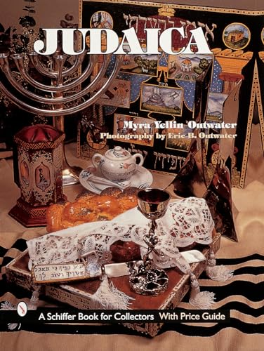 Judaica (A Schiffer Book for Collectors)