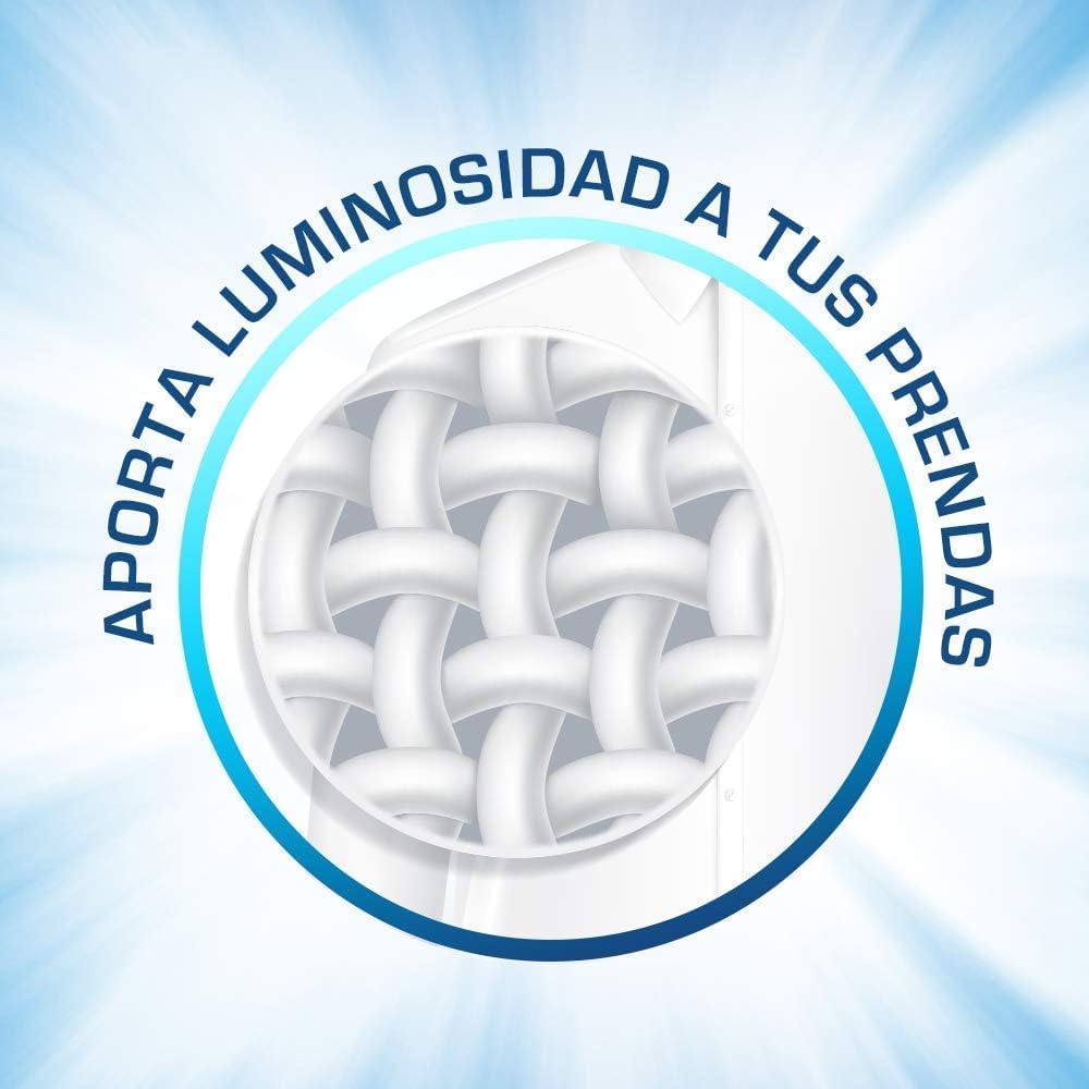 Colon Gel Activo Detergente líquido para lavadora, 100 Dosis : 5 meses y medio de Limpieza y Frescor (Paquete de 2)