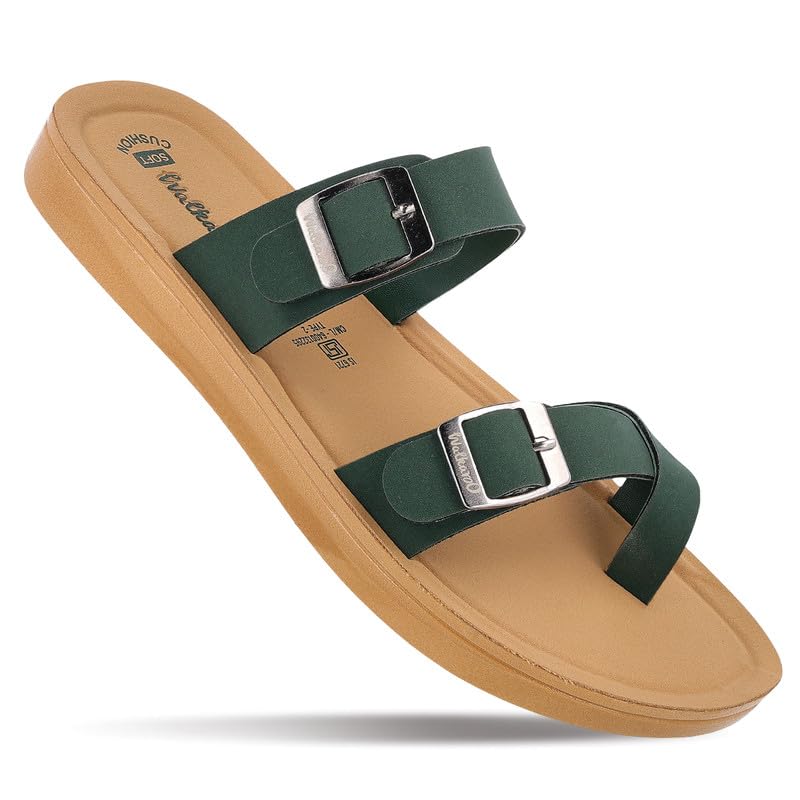 Image of WALKAROO Women's Casual Sandals|WL7645