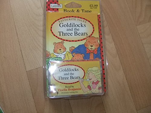 Favourite Tales Goldilocks And The Three Bears (bka): Ladybird ...