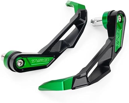 Handguard Lever CNC Motorcycle Handlebar Brake Clutch Levers Guard Protector Handguard for Z900 Z 900 Z800 Z750 Z500 SE Z400 Z1000SX