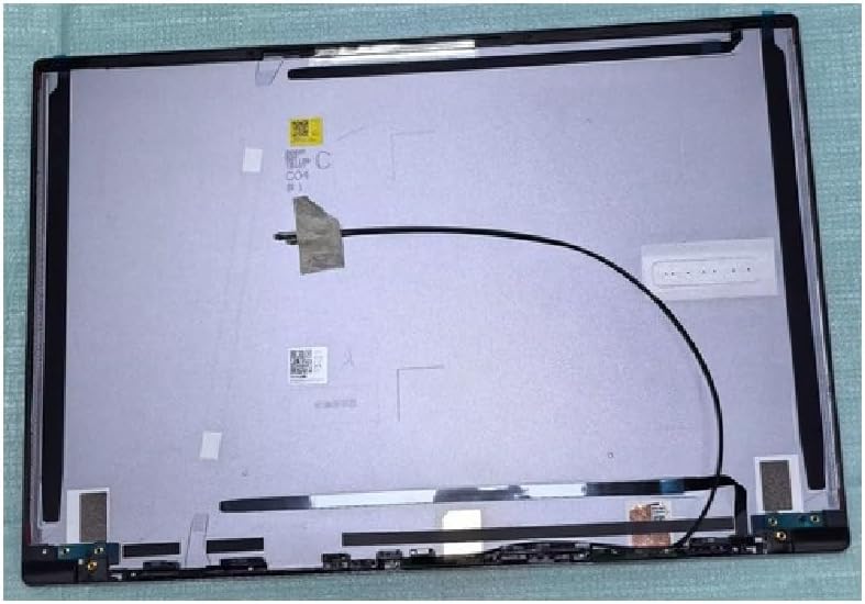 New Replaced case for Samsung 15.6" Galaxy Book4 NP750XGL NP750XGK LCD Back Cover,Gray