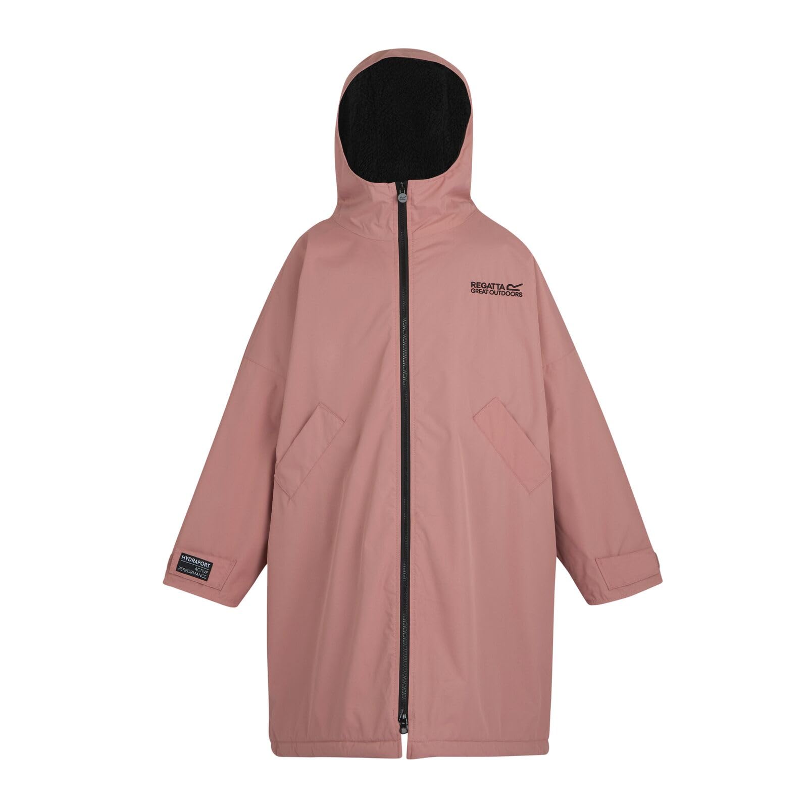 Regatta Kids Oversized Waterproof Changing Robe — view 7