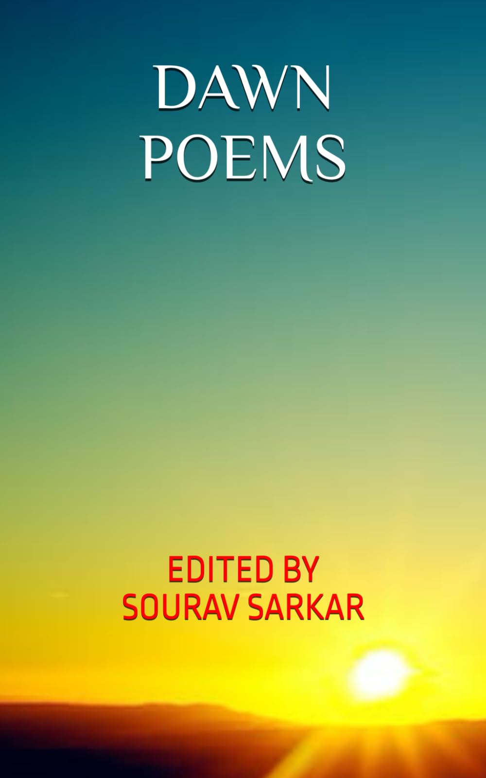 DAWN POEMS: EDITED BY