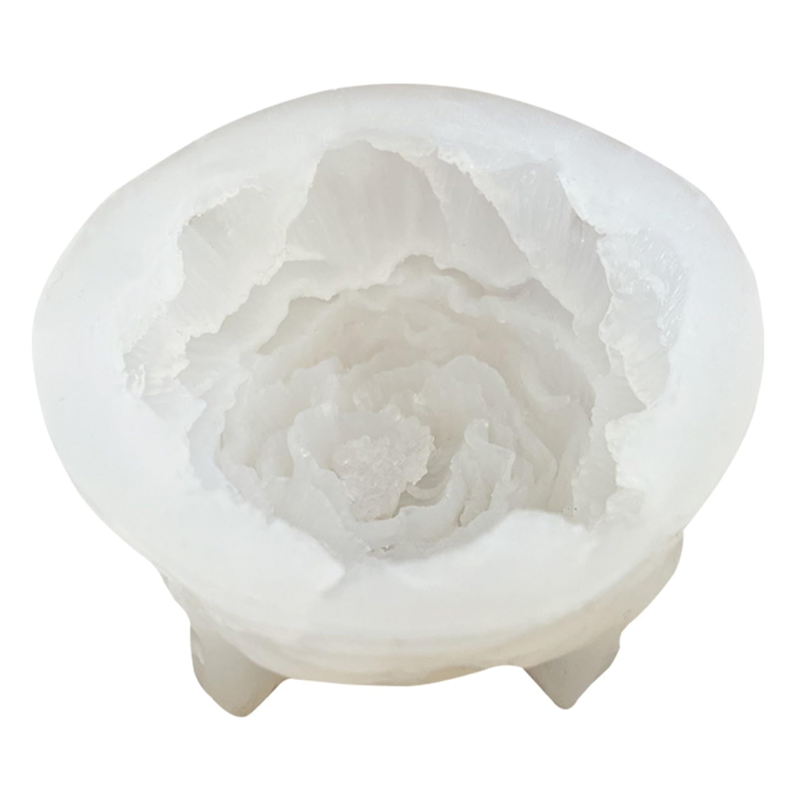 Hsioluted Additional Elastomer Baking Cast for Complex Cake Designs Gelatin Chocolate Making Heat Immune Substance Quick Neat Feature Multiple Purpose Silicone Cast
