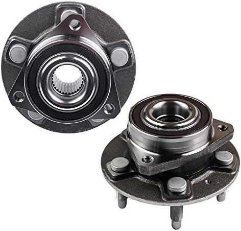 Front Wheel Bearing Front Or Rear Wheel Bearing Hub For Chevy Equinox GMC Terrain Cadillac XTS CTS E Wheel Hub - Foto 9