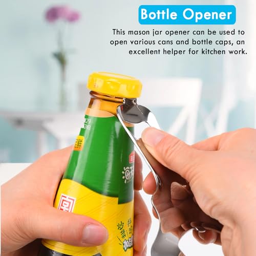 CATO-WDJ Manual Mason Jar Opener — view 5